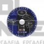 EINHELL KWB PROFESSIONAL ΔΙΑΜΑΝΤΟΔΙΣΚΟΣ ΜΕΤΑΛΛΟΥ Ø 115mm (#49720140)