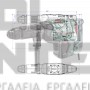 METABO KHEV 11-52 BL SDS-MAX ΗΛΕΚΤΡΟΝΙΚΟ ΚΑΤΕΔΑΦΙΣΤΙΚΟ ΠΙΣΤΟΛΕΤΟ 1500W 18.8J (#6.00767.50)