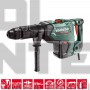 METABO KHEV 11-52 BL SDS-MAX ΗΛΕΚΤΡΟΝΙΚΟ ΚΑΤΕΔΑΦΙΣΤΙΚΟ ΠΙΣΤΟΛΕΤΟ 1500W 18.8J (#6.00767.50)