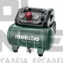 METABO BASIC 160-6 W OF ΑΕΡΟΣΥΜΠΙΕΣΤΗΣ 0.9kW (#6.01501.00)