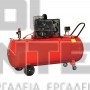 TOROS ΑΕΡΟΣΥΜΠΙΕΣΤΗΣ ΜΕ ΙΜΑΝΤΑ 270lt 3Hp (#602041)