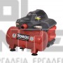 TOROS BRUSHLESS ΑΕΡΟΣΥΜΠΙΕΣΤΗΣ OILFREE SILENT 6lt 1.0Hp 8bar (#602046)