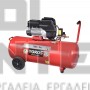 TOROS BRUSHLESS ΑΕΡΟΣΥΜΠΙΕΣΤΗΣ INVERTER OILFREE SILENT 100lt 3.0Hp 8bar (#602047)