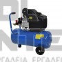 TOROS ΑΕΡΟΣΥΜΠΙΕΣΤΗΣ ΜΟΝΟΜΠΛΟΚ 24lt 2.5Hp (#602081)