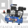 TOROS BRUSHLESS ΑΕΡΟΣΥΜΠΙΕΣΤΗΣ OIL FREE SEMISILENT 6lt 1.0Hp 8bar (#602086)