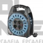 BULLE ΜΠΑΛΑΝΤΕΖΑ ΡΕΥΜΑΤΟΣ ΚΑΡΟΥΛΙ ΚΛΕΙΣΤΟΥ ΤΥΠΟΥ 4 ΘΕΣΕΩΝ 3x1.5mm 10m (#607010)