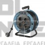 BULLE ΜΠΑΛΑΝΤΕΖΑ ΡΕΥΜΑΤΟΣ ΚΑΡΟΥΛΙ ΑΝΟΙΧΤΟΥ ΤΥΠΟΥ 4 ΘΕΣΕΩΝ 3x1.5mm 15m (#607016)