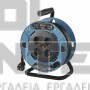 BULLE ΜΠΑΛΑΝΤΕΖΑ ΡΕΥΜΑΤΟΣ ΚΑΡΟΥΛΙ ΑΝΟΙΧΤΟΥ ΤΥΠΟΥ 4 ΘΕΣΕΩΝ 3x1.5mm 25m (#607018)