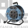 BULLE ΜΠΑΛΑΝΤΕΖΑ ΡΕΥΜΑΤΟΣ ΚΑΡΟΥΛΙ ΑΝΟΙΧΤΟΥ ΤΥΠΟΥ 4 ΘΕΣΕΩΝ 3x1.5mm 50m (#607020)