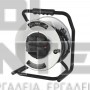 BULLE ΜΕΤΑΛΛΙΚΗ ΜΠΑΛΑΝΤΕΖΑ ΡΕΥΜΑΤΟΣ ΚΑΡΟΥΛΙ ΑΝΟΙΧΤΟΥ ΤΥΠΟΥ 4 ΘΕΣΕΩΝ 3x2.5mm 25m (#607023)