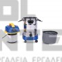 GOODYEAR 16VC ΣΚΟΥΠΑ ΥΓΡΩΝ ΣΤΕΡΕΩΝ 1600W 30lt ΓΙΑ ΗΛΕΚΤΡΙΚΟ ΕΡΓΑΛΕΙΟ (#608202) 