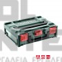 METABO metaBOX 118 ΕΡΓΑΛΕΙΟΘΗΚΗ ΧΕΙΡΟΣ ΠΛΑΣΤΙΚΗ 396x296x118mm ΑΔΕΙΑ (#626882000)