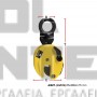 EXPRESS ΑΡΠΑΓΗ ΚΑΘΕΤΗΣ ΑΝΥΨΩΣΗΣ ΛΑΜΑΡΙΝΩΝ (ΣΚΥΛΑ) 2ton (#630083)
