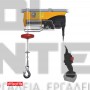 EXPRESS BRUSHLESS ΠΑΛΑΓΚΟ ΣΥΡΜ/ΝΟΥ 18V DC MINI 125/250kg 12/6mt ΧΩΡΙΣ ΜΠΑΤΑΡΙΑ & ΦΟΡΤΙΣΤΗ (#630095)