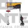 EXPRESS BRUSHLESS ΠΑΛΑΓΚΟ ΣΥΡΜ/ΝΟΥ 18V DC MINI 250/500kg 12/6mt ΧΩΡΙΣ ΜΠΑΤΑΡΙΑ & ΦΟΡΤΙΣΤΗ (#630096)