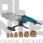 BULLE ΣΥΓΚΟΛΛΗΤΙΚΟ ΠΛΑΣΤΙΚΩΝ ΣΩΛΗΝΩΝ 1500W (#633058)