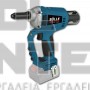 BULLE BRUSHLESS ΠΡΙΤΣΙΝΑΔΟΡΟΣ ΕΠΑΝΑΦΟΡΤΙΖΟΜΕΝΟΣ 18V ΣΚΕΤΟ ΣΩΜΑ (#633304)