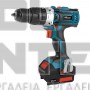BULLE ΚΡΟΥΣΤΙΚΟ ΔΡΑΠΑΝΟΚΑΤΣΑΒΙΔΟ 40Nm 18V ΜΕ 2 x 4.0Ah (#633315)
