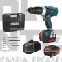 BULLE ΚΡΟΥΣΤΙΚΟ ΔΡΑΠΑΝΟΚΑΤΣΑΒΙΔΟ 40Nm 18V ΜΕ 2 x 4.0Ah (#633315)