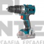 BULLE PL BRUSHLESS ΚΡΟΥΣΤΙΚΟ ΔΡΑΠΑΝΟΚΑΤΣΑΒΙΔΟ 2 ΤΑΧΥΤΗΤΩΝ 60Nm 18V ΣΚΕΤΟ ΣΩΜΑ (#633317)