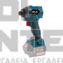BULLE PL BRUSHLESS ΠΑΛΜΙΚΟ ΚΑΤΣΑΒΙΔΙ 220Nm 18V ΣΚΕΤΟ ΣΩΜΑ (#633319)