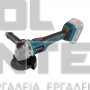 BULLE PL BRUSHLESS ΓΩΝΙΑΚΟΣ ΤΡΟΧΟΣ ΡΥΘΜΙΖΟΜΕΝΟΣ VS 18V 125mm ΣΚΕΤΟ ΣΩΜΑ (#633325)