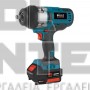 BULLE PL SERIES BRUSHLESS ΜΠΟΥΛΟΝΟΚΛΕΙΔΟ 1/2" 1000Nm 18V 4.0Ah (#633327)