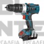 BULLE ΚΡΟΥΣΤΙΚΟ ΔΡΑΠΑΝΟΚΑΤΣΑΒΙΔΟ 40Nm 18V ΜΕ 2 x 2.0Ah (#633345)