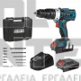 BULLE ΚΡΟΥΣΤΙΚΟ ΔΡΑΠΑΝΟΚΑΤΣΑΒΙΔΟ 40Nm 18V ΜΕ 2 x 2.0Ah (#633345)