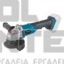 BULLE PL ΓΩΝΙΑΚΟΣ ΤΡΟΧΟΣ Ø115mm 18V ΣΚΕΤΟ ΣΩΜΑ (#633351)