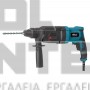 BULLE ΠΝΕΥΜΑΤΙΚΟ ΠΙΣΤΟΛΕΤΟ SDS PLUS 4 ΛΕΙΤΟΥΡΓΙΩΝ 850W 3J (#633352)