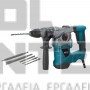 BULLE ΠΕΡΙΣΤΡΟΦΙΚΟ ΚΡΟΥΣΤΙΚΟ ΠΙΣΤΟΛΕΤΟ SDS PLUS 4 ΛΕΙΤΟΥΡΓΙΩΝ 1500W 6.0J (#633353)