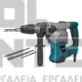 BULLE SDS MAX ΠΕΡΙΣΤΡΟΦΙΚΟ ΚΡΟΥΣΤΙΚΟ ΠΙΣΤΟΛΕΤΟ 4 ΛΕΙΤΟΥΡΓΙΩΝ 1500W 12J (#633354)