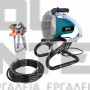 BULLE AIRLESS ΗΛΕΚΤΡΙΚΟ ΣΥΣΤΗΜΑ ΒΑΦΗΣ 650W (#633358)