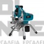 BULLE AIRLESS ΗΛΕΚΤΡΙΚΟ ΣΥΣΤΗΜΑ ΒΑΦΗΣ 1000W (#633359)