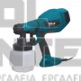 BULLE ΠΙΣΤΟΛΙ ΒΑΦΗΣ ΜΕ ΔΟΧΕΙΟ 800ml 500W (#633360)