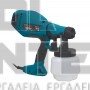 BULLE ΠΙΣΤΟΛΙ ΒΑΦΗΣ ΜΕ ΔΟΧΕΙΟ 800ml 500W (#633360)