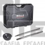 BULLE SDS MAX ΚΡΟΥΣΤΙΚΟ ΣΚΑΠΤΙΚΟ ΚΑΤΕΔΑΦΙΣΤΙΚΟ ΠΙΣΤΟΛΕΤΟ 12J 1350W (#633370)