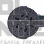 BULLE ΕΚΚΕΝΤΡΟ ΠΕΡΙΣΤΡΟΦΙΚΟ ΤΡΙΒΕΙΟ 800W Ø150mm (#633375)