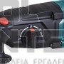 BULLE BRUSHLESS SDS PLUS ΠΝΕΥΜΑΤΙΚΟ ΠΙΣΤΟΛΕΤΟ 4 ΛΕΙΤΟΥΡΓΙΩΝ 2.8J 18V ΣΚΕΤΟ ΣΩΜΑ (#633376)