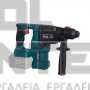 BULLE BRUSHLESS SDS PLUS ΠΕΡΙΣΤΡΟΦΙΚΟ ΠΙΣΤΟΛΕΤΟ 4 ΛΕΙΤΟΥΡΓΙΩΝ 2.8J 18V ΣΚΕΤΟ ΣΩΜΑ (#633377)