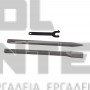 BULLE BRUSHLESS SDS MAX ΣΚΑΠΤΙΚΟ ΠΙΣΤΟΛΕΤΟ 6J 18V ΣΚΕΤΟ ΣΩΜΑ (#633378)