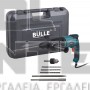 BULLE SDS PLUS ΠΝΕΥΜΑΤΙΚΟ ΠΙΣΤΟΛΕΤΟ 4 ΛΕΙΤΟΥΡΓΙΩΝ 1050W 3.0J (#633379)