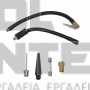 BULLE ΕΠΑΝΑΦΟΡΤΙΖΟΜΕΝΗ ΤΡΟΜΠΑ ΑΕΡΟΣ & POWER BANK 12V (#633383)