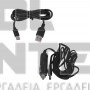 BULLE ΕΠΑΝΑΦΟΡΤΙΖΟΜΕΝΗ ΤΡΟΜΠΑ ΑΕΡΟΣ & POWER BANK 12V (#633383)