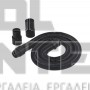 BULLE ΤΡΙΒΕΙΟ ΤΟΙΧΩΝ ΤΗΛΕΣΚΟΠΙΚΟ 710W Ø225mm (#633386)
