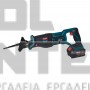 BULLE BRUSHLESS ΣΠΑΘΟΣΕΓΑ ΒΑΡΕΩΣ ΤΥΠΟΥ ΜΕ ΤΑΧΥΦΟΡΤΙΣΤΗ & ΜΠΑΤΑΡΙΑ 18V 4.0Ah (#633387)