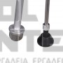 BULLE BRUSHLESS-PLC ΣΥΣΤΗΜΑ ΒΑΦΗΣ AIRLESS 2500W (#633392)