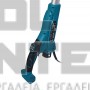 BULLE BRUSHLESS ΤΡΙΒΕΙΟ ΤΟΙΧΩΝ ΤΗΛΕΣΚΟΠΙΚΟ ΜΕ ΦΩΤΙΖΟΜΕΝΗ ΚΕΦΑΛΗ 550W Ø225mm (#633395)