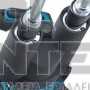 BULLE ΑΝΑΔΕΥΤΗΡΑΣ 2 ΠΤΕΡΥΓΙΩΝ 2 ΤΑΧΥΤΗΤΩΝ 2050W (#633400)